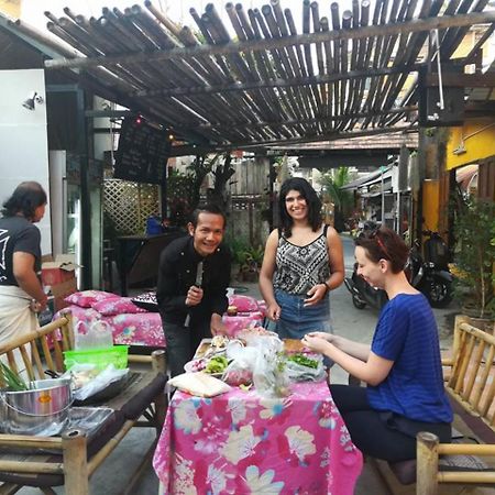 Cody Guesthouse Τσιάνγκ Μάι Εξωτερικό φωτογραφία