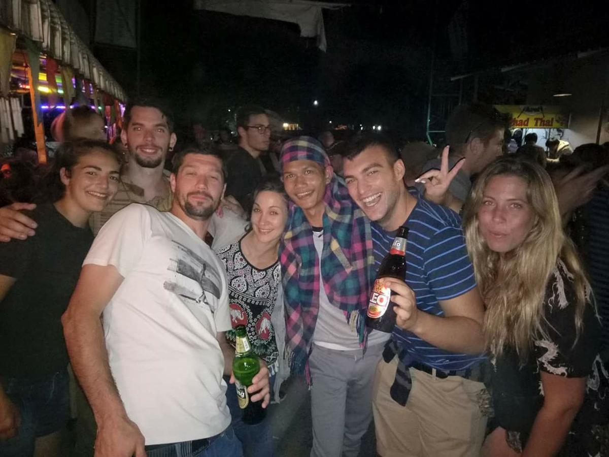 Cody Guesthouse Τσιάνγκ Μάι Εξωτερικό φωτογραφία